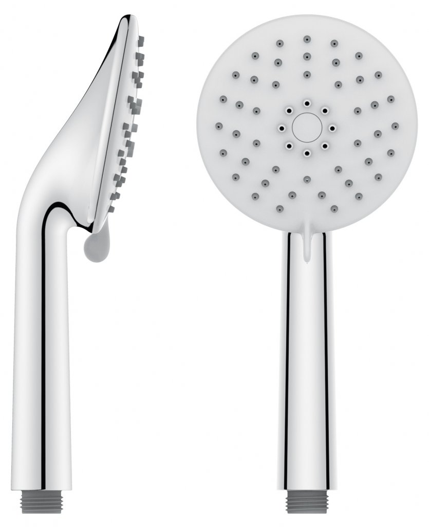Ручной душ BelBagno BB-D3C1-CRM