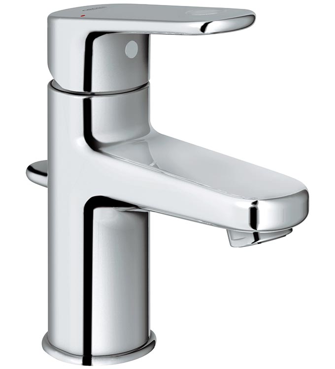Смеситель Grohe Europlus New 33156 002 для раковины