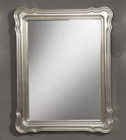 Зеркало ROMA, CEZARES ROMA 75x95, исполнение: Foglia Oro