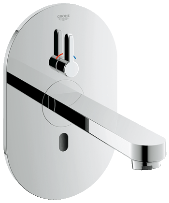 Смеситель Grohe Eurosmart Cosmopolitan Е 36315000 для раковины, сенсорный