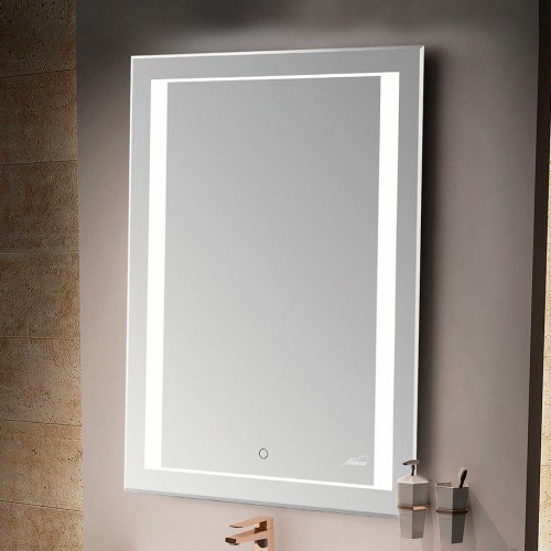 Зеркало с LED-подсветкой MELANA-6080 (MLN-LED006)