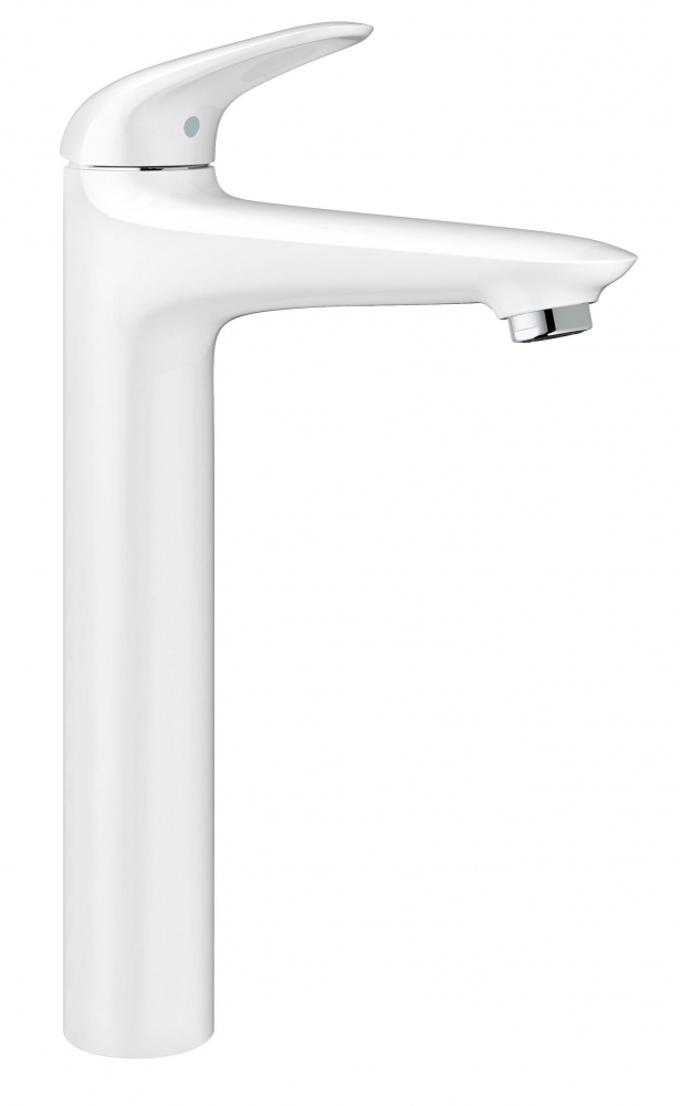 Смеситель для раковины Grohe Eurostyle 2015 23719LS3, высокий, белая луна
