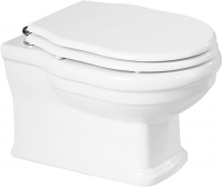 Унитаз подвесной BelBagno Boheme BB115CH