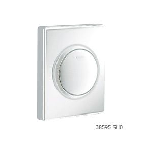 Кнопка для инсталляции Grohe Skate 38595SH0, альпин-белый
