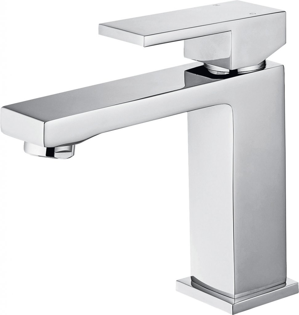 Смеситель для раковины BelBagno, серия MAGNA, исполнение: хром