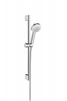 26652400 Душевой набор Crometta 100 1jet Unica Set 0,65 м, ½’