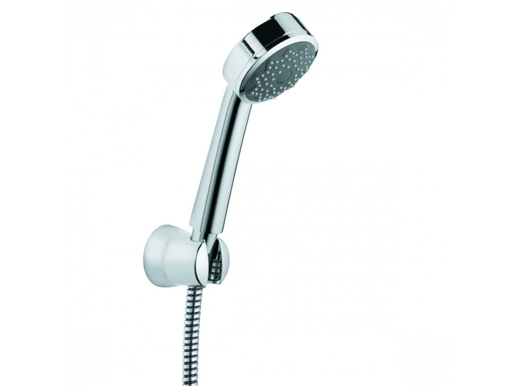 Душевой гарнитур Kludi Zenta 6065005-00, хром