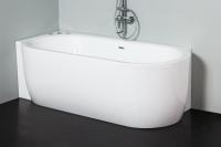 Ванна акриловая BelBagno, цвет: Bianco