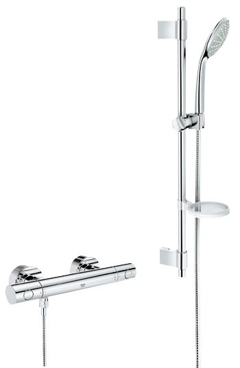 Термостат для душа Grohe Grohtherm 1000 Cosmopolitan 34286000