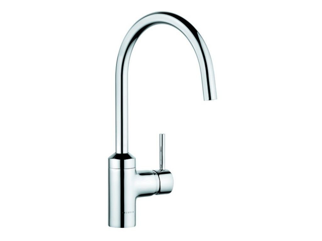 Смеситель Kludi Bozz 428030576 для кухни