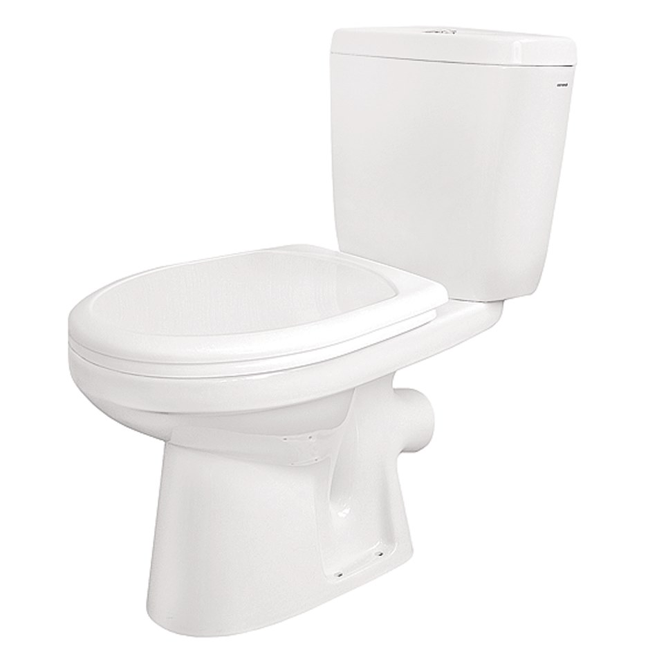 Унитаз компакт Santek Анимо 1WH302137 крышка микролифт