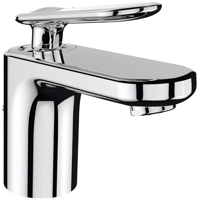 Смеситель Grohe Veris 23064000 для раковины, хром