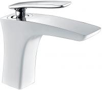 Смеситель для раковины Timo Helmi (4061/00-16F chrome/white)