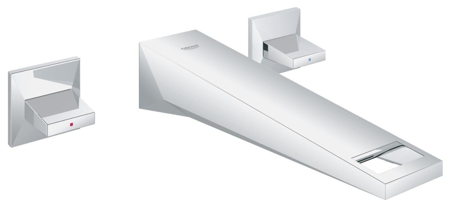 Смеситель Grohe Allure Brilliant 20348000 для раковины