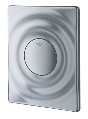 Панель Grohe Surf 38574P00, матовый хром