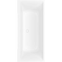Ванна Villeroy & Boch Subway 3.0 180x80 см квариловая UBQ180SBW2DV-01