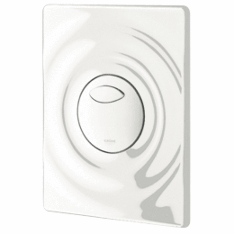 Кнопка для инсталляции Grohe 38861SH0, альпин белый
