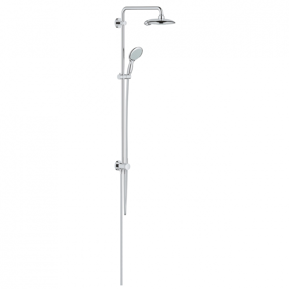 Душевой гарнитур Grohe Power & Soul 27911000 с верхним душем