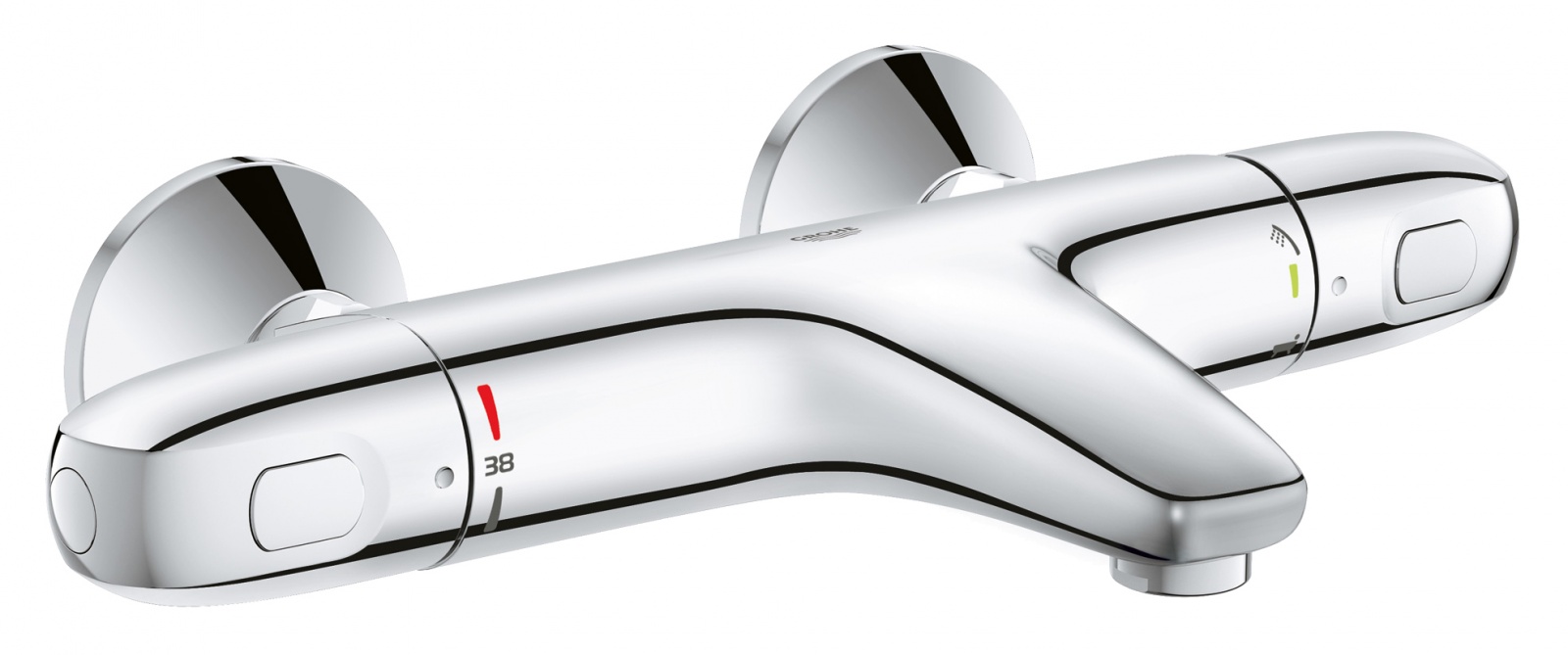 Grohe Groterm 1000 New 34155003 Термостат для ванны
