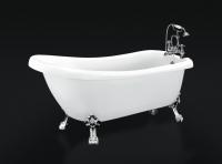 Комплект кронштейнов для крепления ног BelBagno