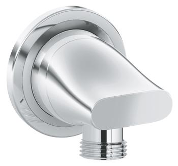 Шланговое подсоединение Grohe Ondus 27190000, хром, 1/2"-1/2"