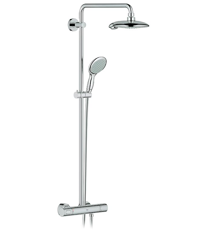 Душевая система Grohe Power & Soul 27909000