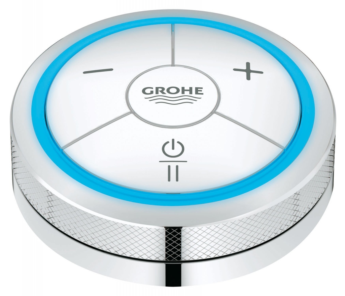 Панель управления Grohe Allure F-digital 36292000
