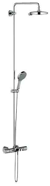 Душевая система Grohe Power & Soul 27907000