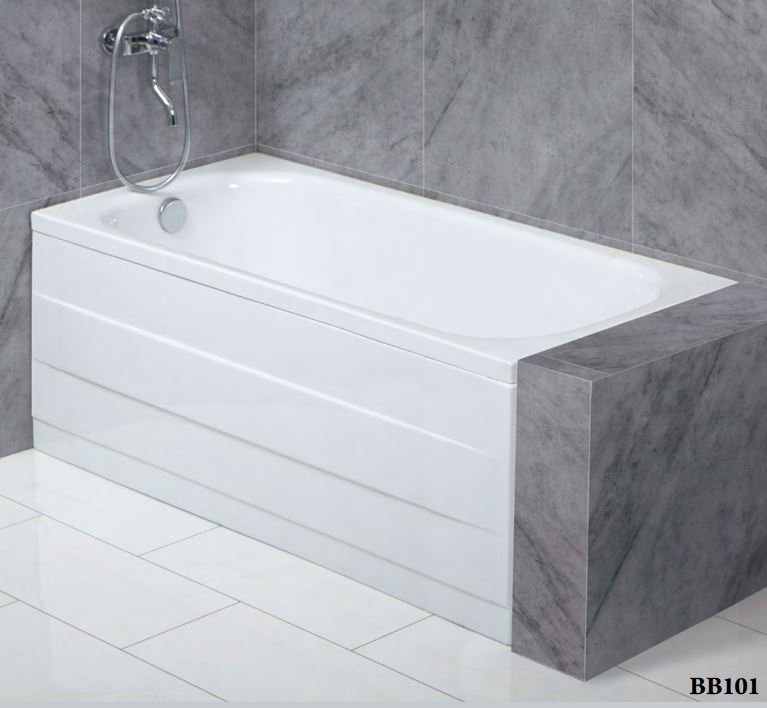 Ванна акриловая BelBagno BB101 140 x 70