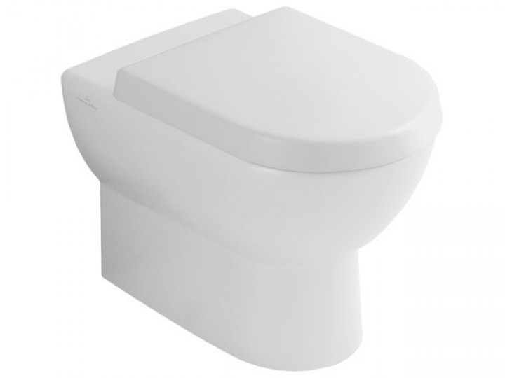 Унитаз Villeroy&Boch Subway 6607 10R2, приставной
