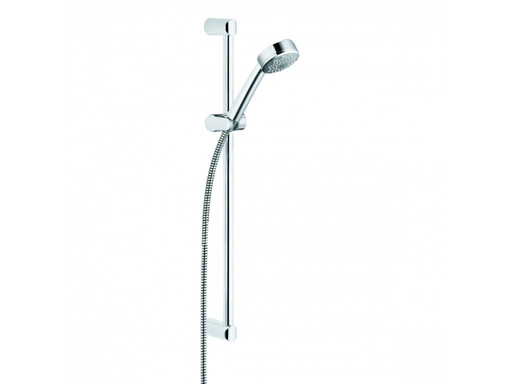 Душевой гарнитур Kludi Zenta 6063005-00, штанга 60 см