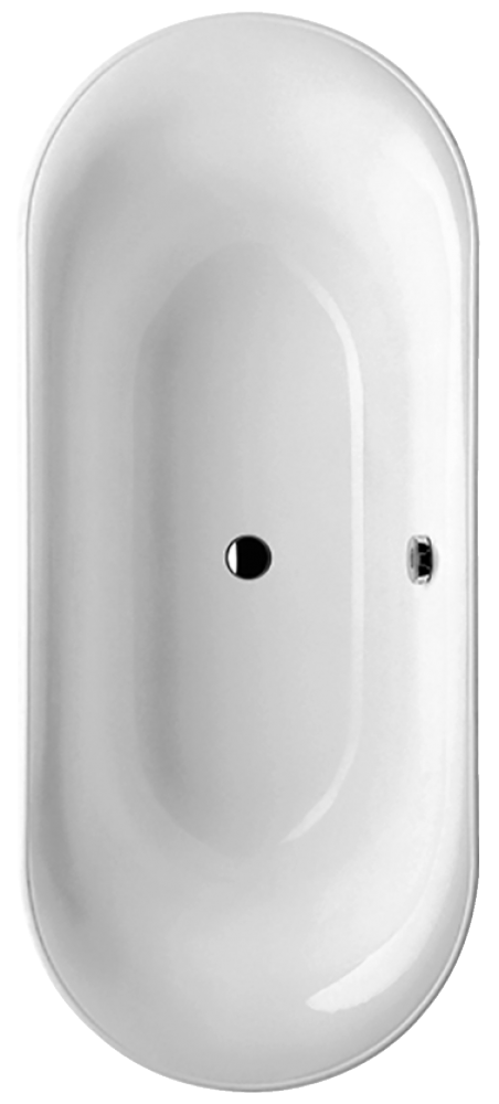 Квариловая ванна Villeroy&Boch Cetus 175x75 UBQ175CEU7V-01 цвет белый (alpin)