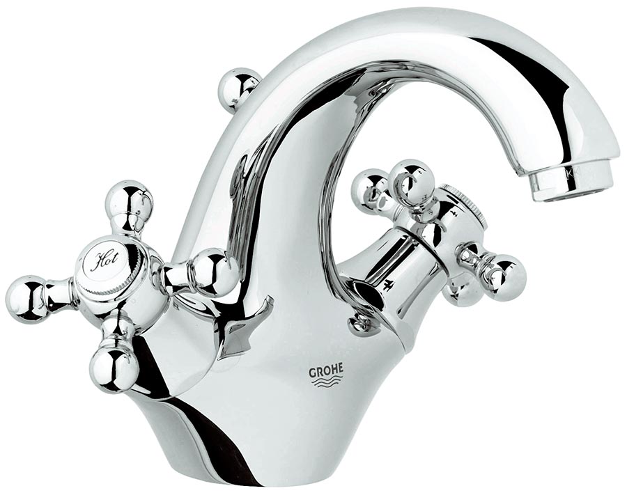 Смеситель Grohe Sinfonia 21012 000 для раковины