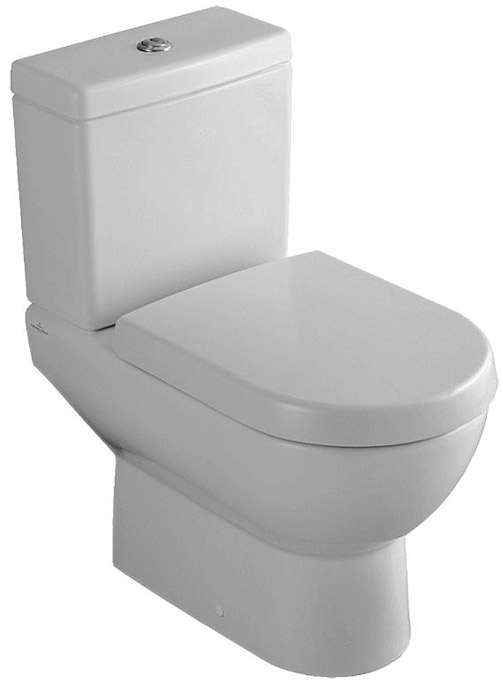 Унитаз компакт Villeroy&Boch Subway 6610 10R2