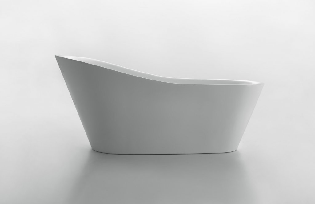 Ванна акриловая BelBagno BB63-1800, 180x80 см