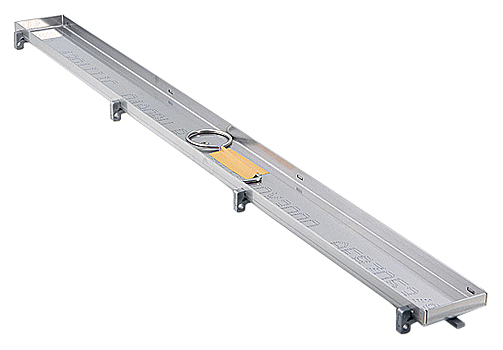 Дизайн-решетка TECE Plate 600770 Drainline 70 см основа для плитки