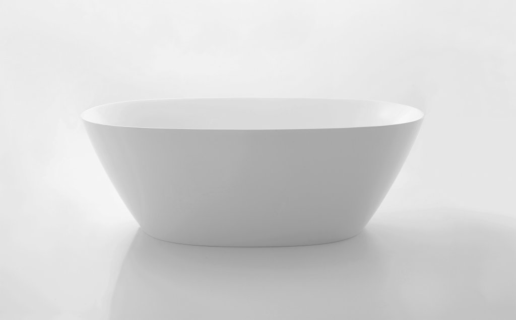 Ванна акриловая BelBagno BB77-1700 170x80 см