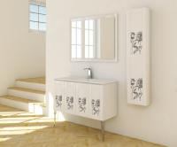 Зеркало с LED подсветкой, 1200х800, CEZARES ROSA 120 