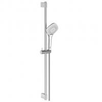 Ideal Standart B1764AA IDEALRAIN Душевой гарнитур со штангой EVO JET DIAMOND XL3