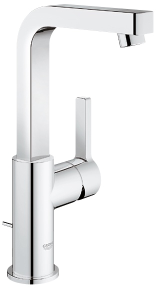 Смеситель Grohe Lineare 23296000 для раковины