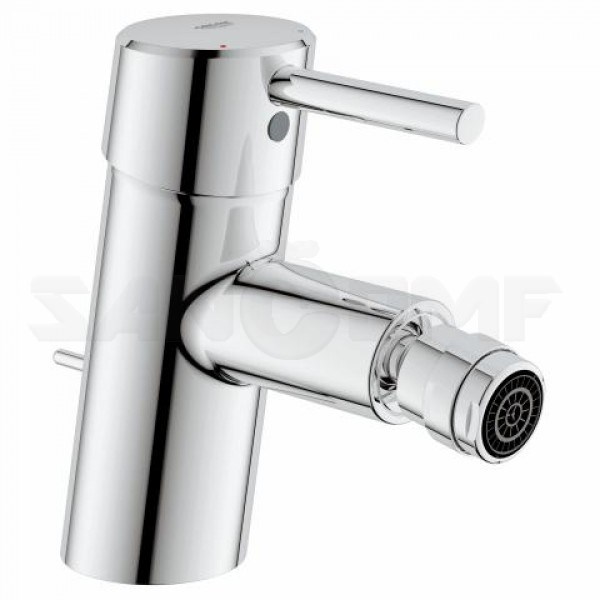 Смеситель Grohe Concetto New 32209 001 для биде, цепочка