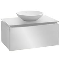 Тумба под раковину Villeroy&Boch Legato 1020 0DH, цвет белый