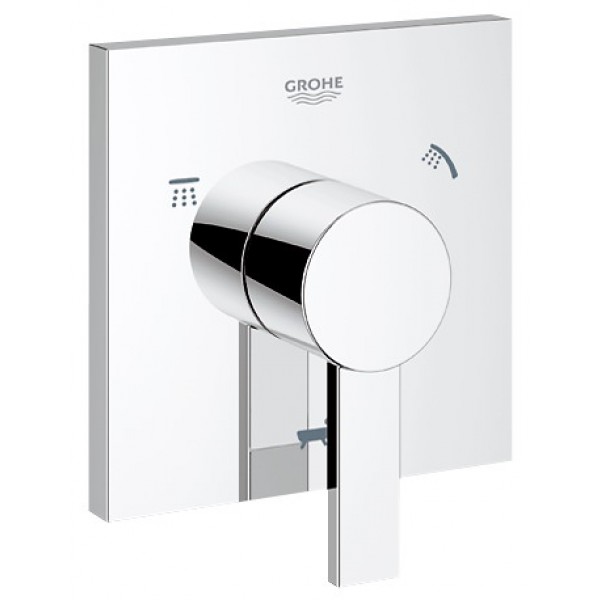 Переключатель потоков Grohe Allure 19590000 на пять потребителей