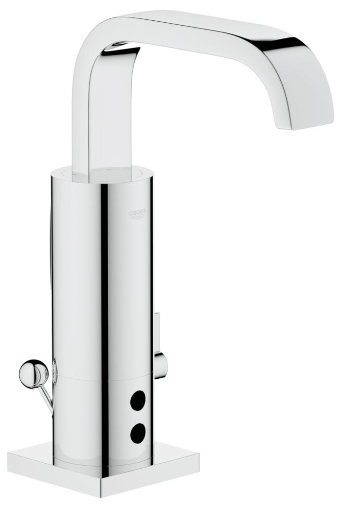 Смеситель Grohe Allure E 36097000 для раковины, сенсорный