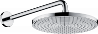 Hansgrohe 27492000 Верхний душ Raindance S 300 Air 1jet, держатель 450 мм, 1/2