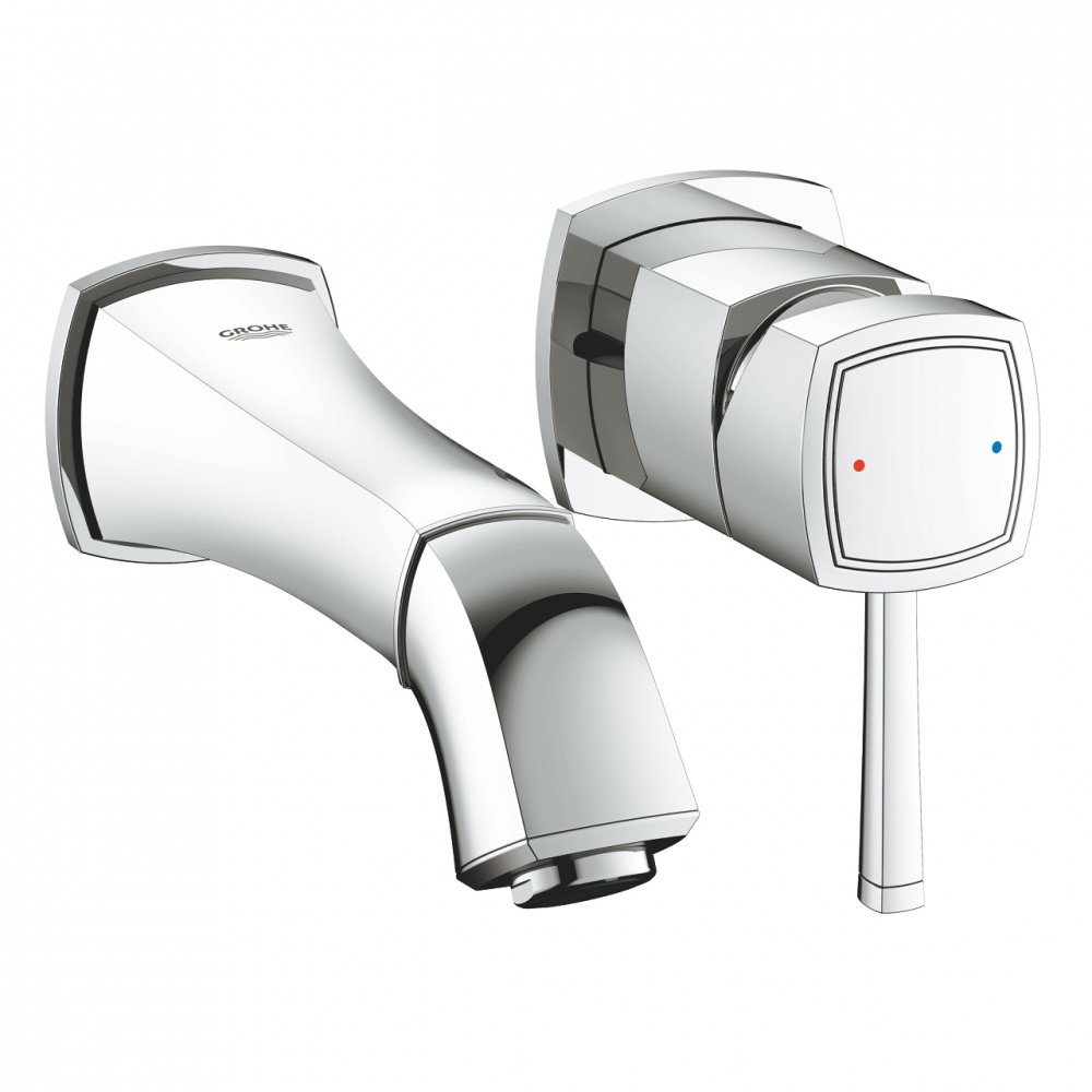 Смеситель Grohe Grandera 19929000 для раковины, хром