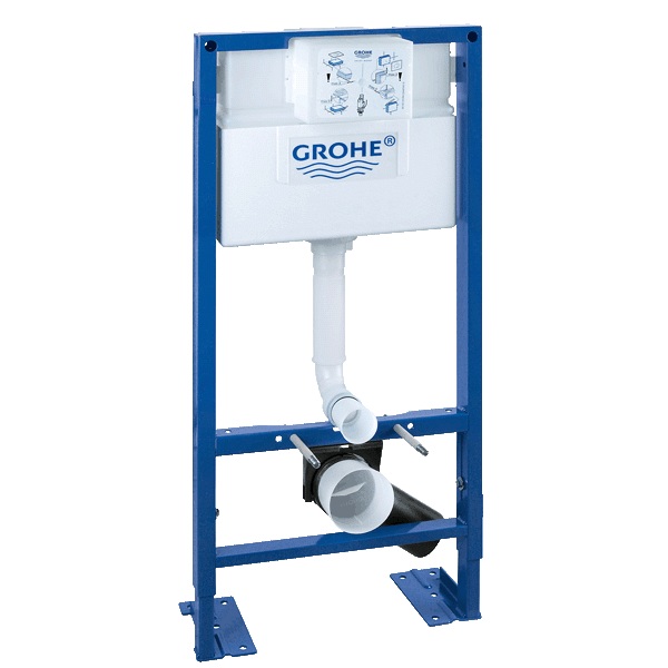 Инсталляция для писсуара Grohe Rapid SL 38803 (38514)