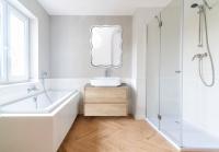 Зеркало BELBAGNO SPC-OND-600-800-LED-TCH Зеркало с встроенным светильником и сенсорным выключателем, 12W, 220-240V, 600x30x800 