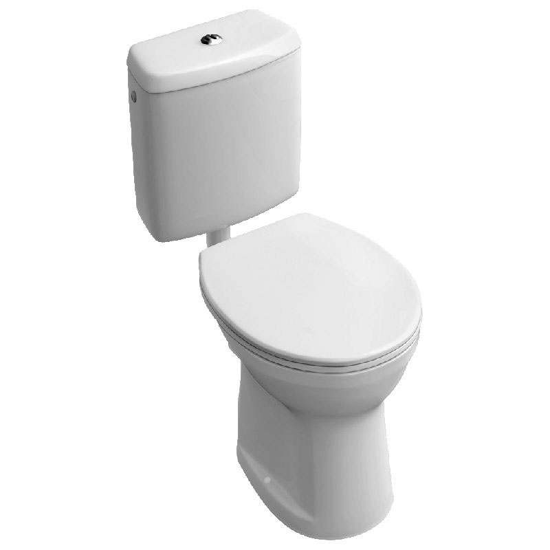 Унитаз Villeroy&Boch O.novo 7619