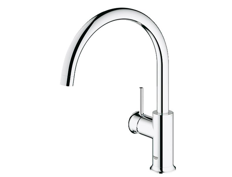 Смеситель Grohe BauClassic 31234000 для кухонной мойки